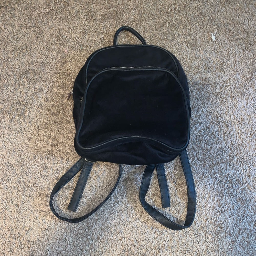 Backpack Purse